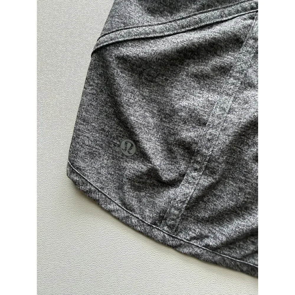 Lululemon Women's Tracker Short V *4